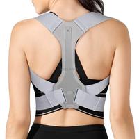 Invisibility Back Belt Shoulder Posture Correction Shoulder Bandage Lady Students Humpback Posture Corrector Brace Back Support