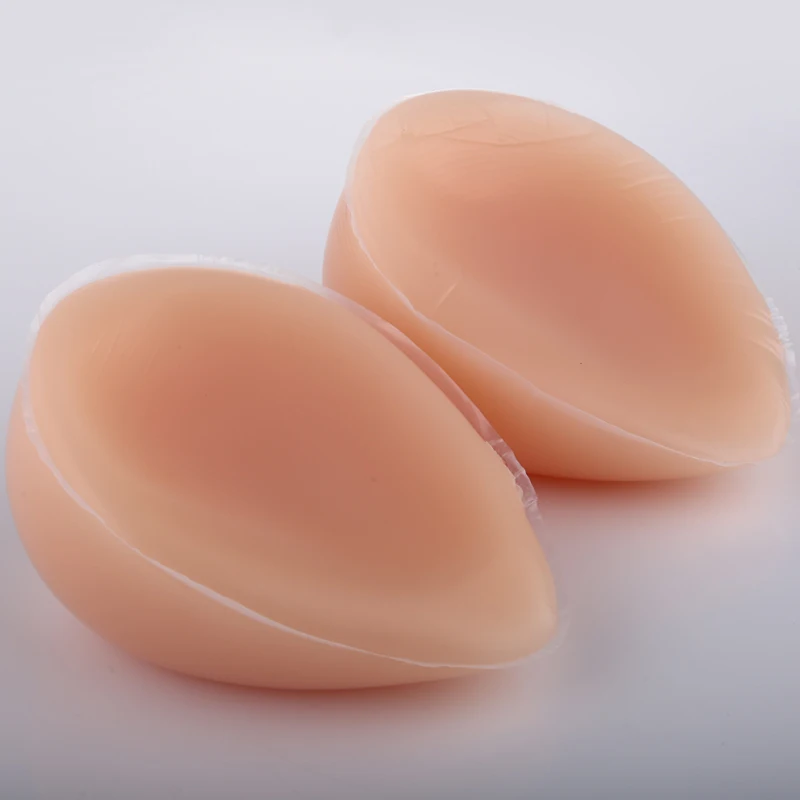 CD prosthetic breast masquerade male to female with self-adhesive silicone false breast masquerade fake boobs for crossdresser