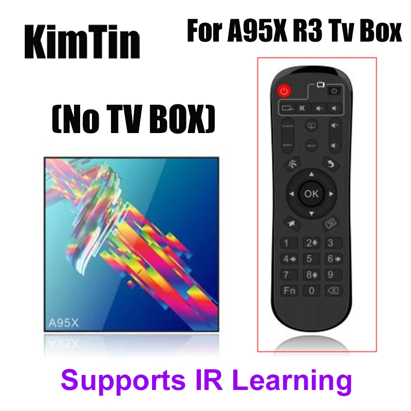 2023 Hot Remote Control for Transpeed 8k A95X Air 6k Controller Android TV Box