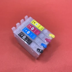 71 T0711 T0712 T0713 T0714 Empty Refillable ink cartridge for Epson Stylus DX6050 DX7400 DX7450 DX8400 DX8450 DX9400 DX9400F