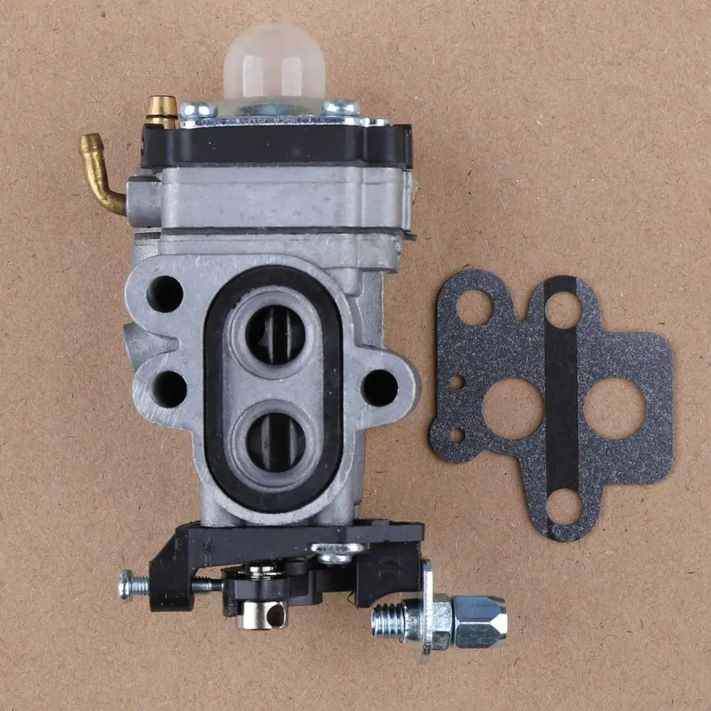 Carburador para Ventilador Husqvarna Backpack Carb para Husqvarna 530bt 130bt 530 bt Wya 73a Carb Ebz3050rh Ebz3000rhca