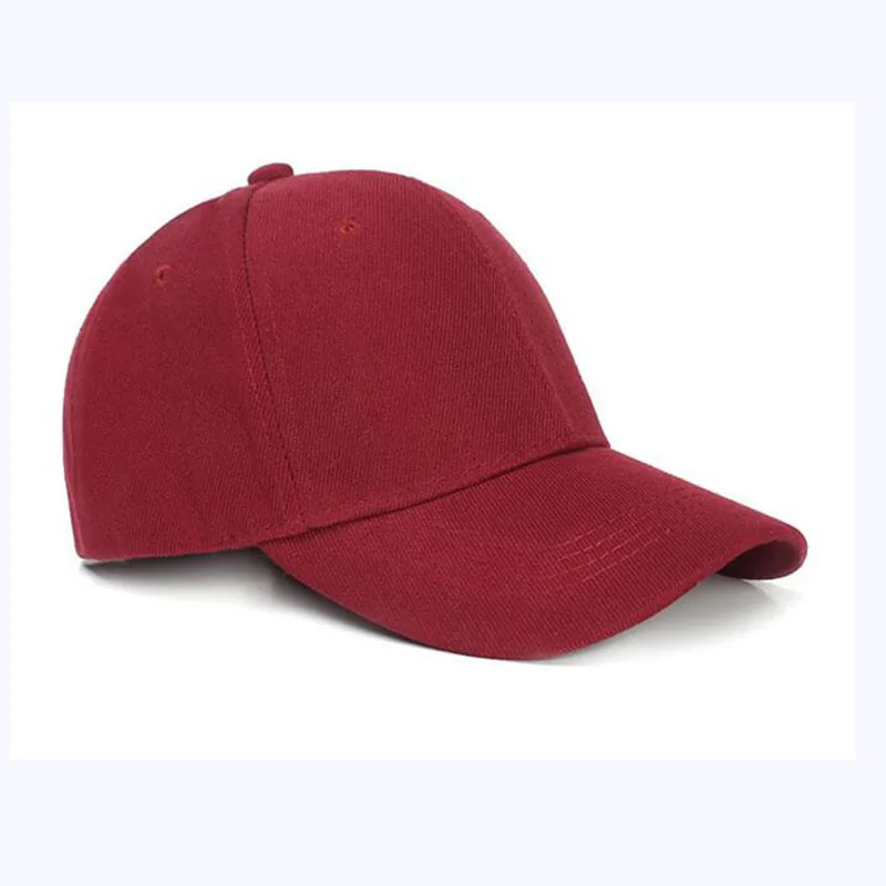 

New Fashion Soild Men Women Baseball Cap Adhesion Hat HipHop Adjustable Cool Sunhat Casquette Gorras Present Party Gift