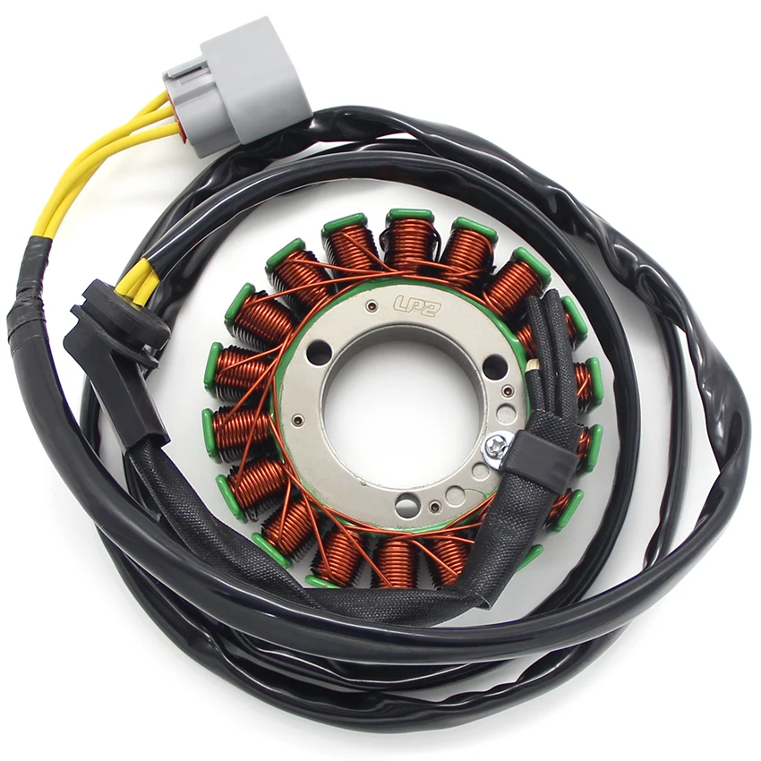 

motorcycle stator coil generator For Can-am Outlander T MAX 6x6 450 570 T3 L MAX 500 Renegade Traxter HD5 Defender 420685921