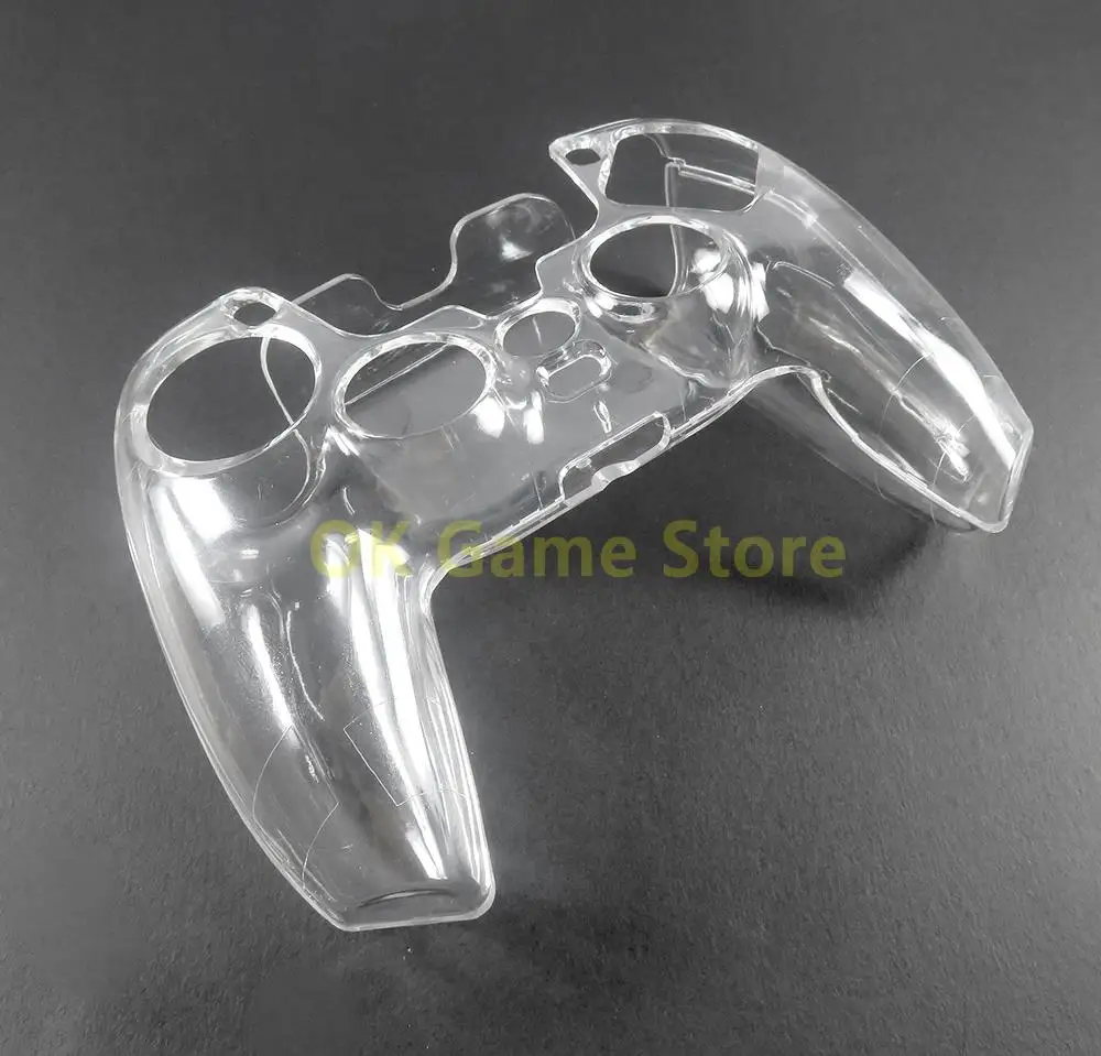 1 шт./лот для игровой консоли PS5, ручка с кристаллическим корпусом, жесткий защитный чехол, защитный чехол для PlayStation 5, игровой аксессуар