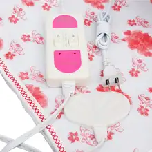 Electric heated blanket 220V smart control winter warm #3