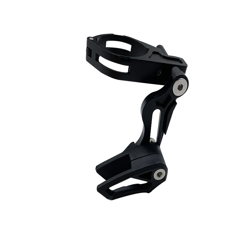 Bike Single-disc Chain GuideAlloy Seattube Clamp Chain Guide For 1*System Aseemble on Front Derailluer Super Light 34.9/31.8mm