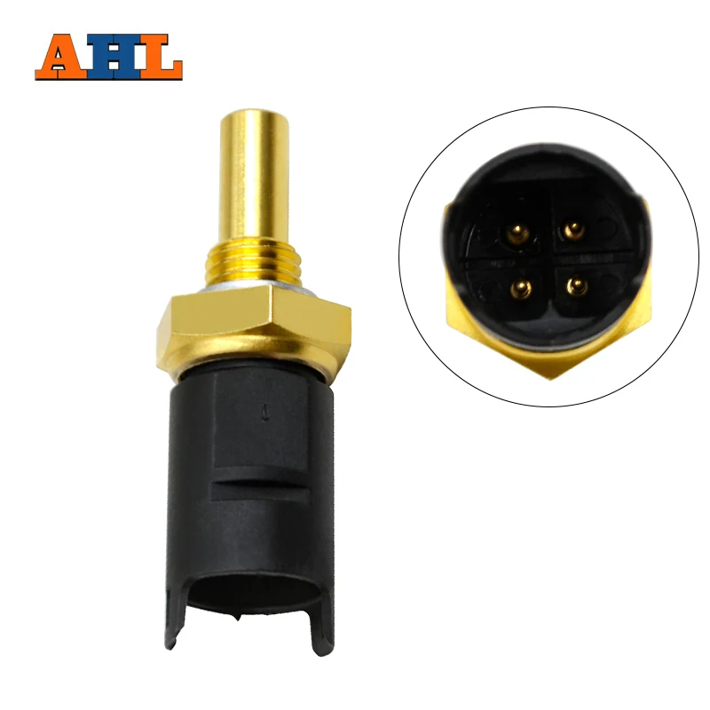 

AHL Motorcycle Parts Radiator Water Temperature Sensor For BMW 13621703993 F650CS F650GS G650 M3 M5 Z3 Z8 E52 Alpina 318I 318IS