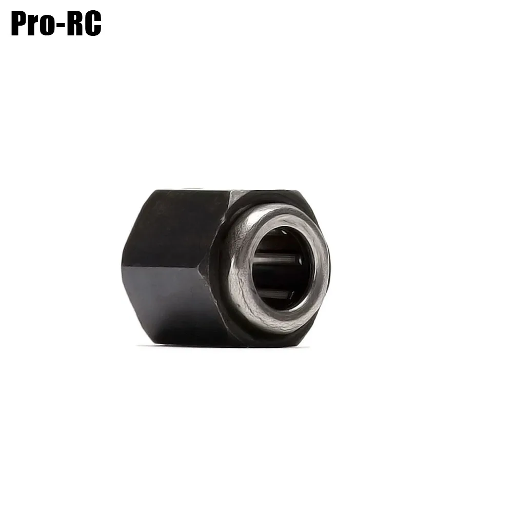 1Pcs Metal Pull Recoil Starter & Way Bearing 18CXP SH 18 21 R022 For RC Car 1/8 1/10 Nitro Engine HSP Himoto Redcat Upgrade Part