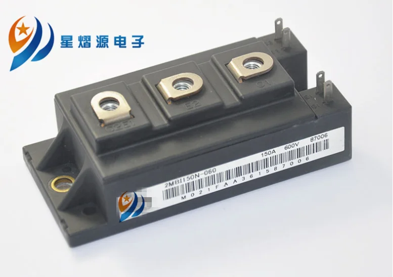 

2MBI150N-060 NEW IGBT MODULE IN STCOK