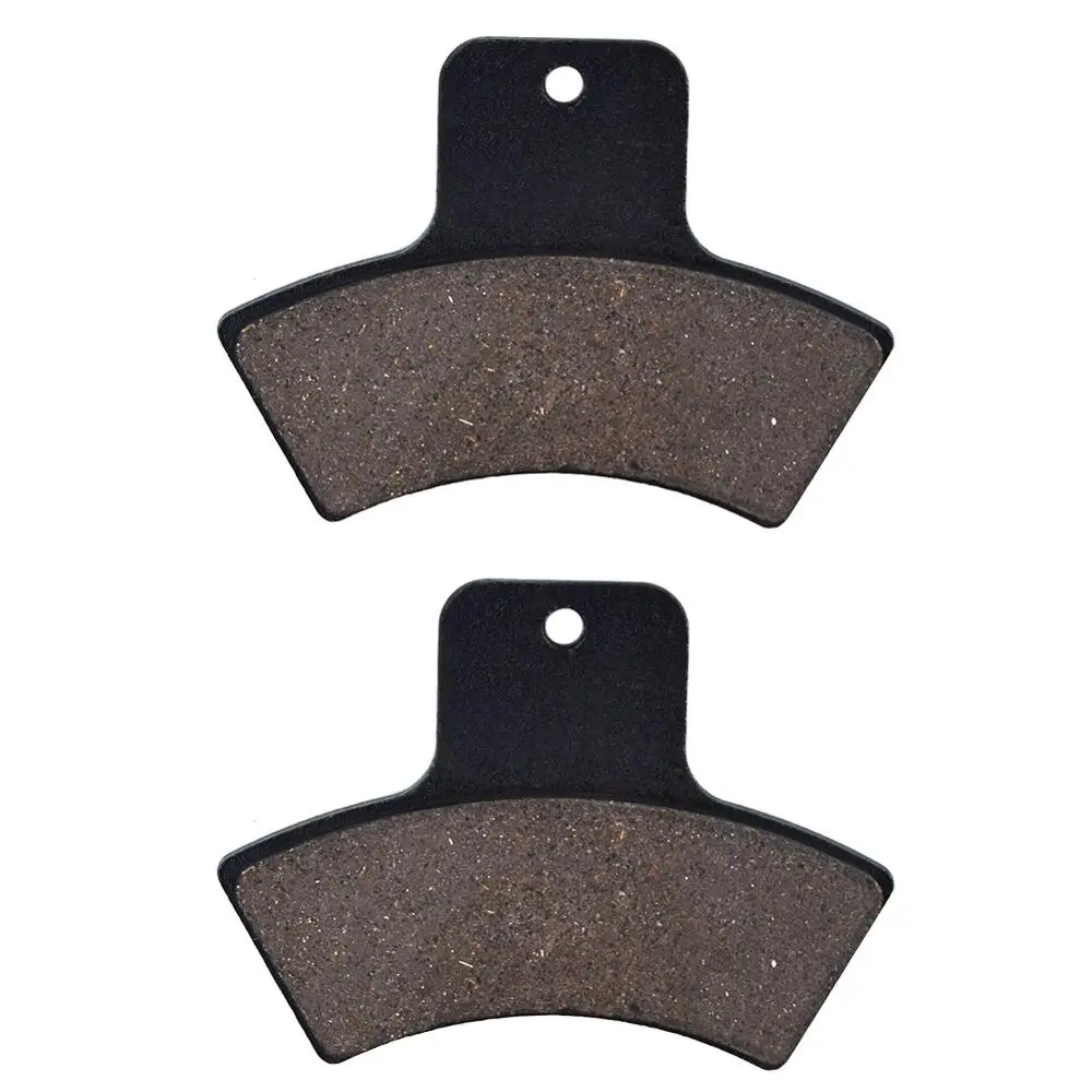 

Motorcycle Rear Brake Pads for POLARIS 455cc Diesel EBS 1999-2001 500 Sportsman 1998-2002 500 Scrambler / Magnum 1999-2002