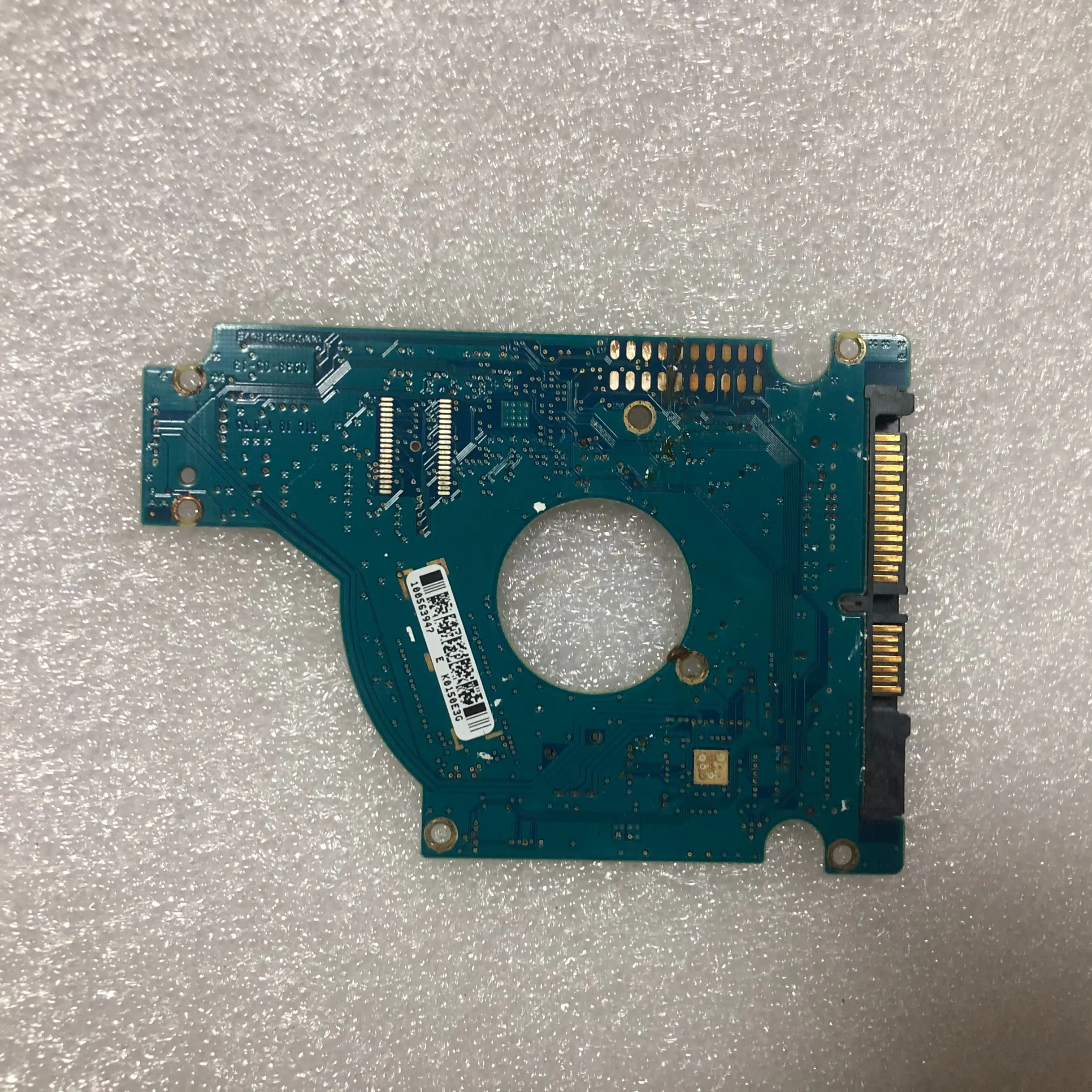 Goed Werk In Voorraad Power Board 100536286 Pcb Board