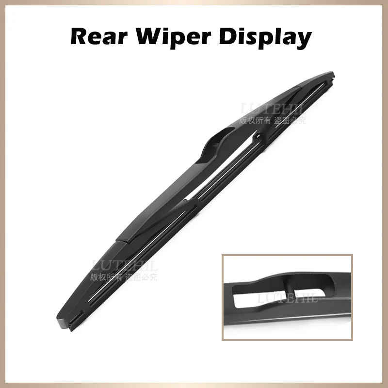 Wiper Front & Rear Wiper Blades Set Kit For BMW X3 E83 2004 2005 2006 2007 2008 2009 2010 Windshield Windscreen Window 22\