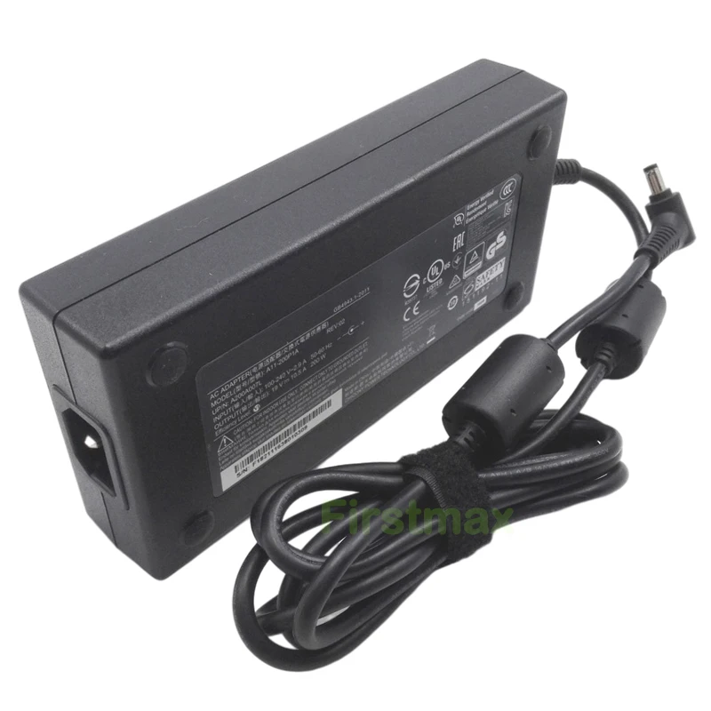 Imagem -05 - Carregador de Laptop Fino para Gigabyte 19v 10.5a Adaptador ac para Aorus x5 v3 v4 v5 v6 v7 v8 x5 V8-cf1 V8-cl4d P35x v5 v6 v7 A12200p1a