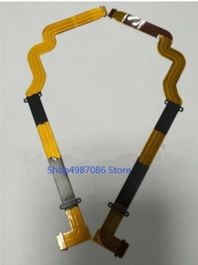 New Shaft Rotating LCD Flex Cable For Canon G7X Mark II For PowerShot G7X II G7Xm2 G7X2 digital camera repair part