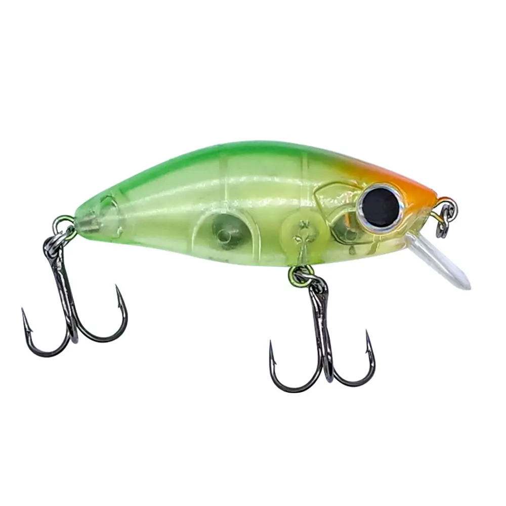 WATERBOY Mini Minnow Lure 3.5cm 2.2g Slow Sinking 4.3cm 4.2g Fat Beagle Shad Crank Peche Small Size New Hard Fishing Bait