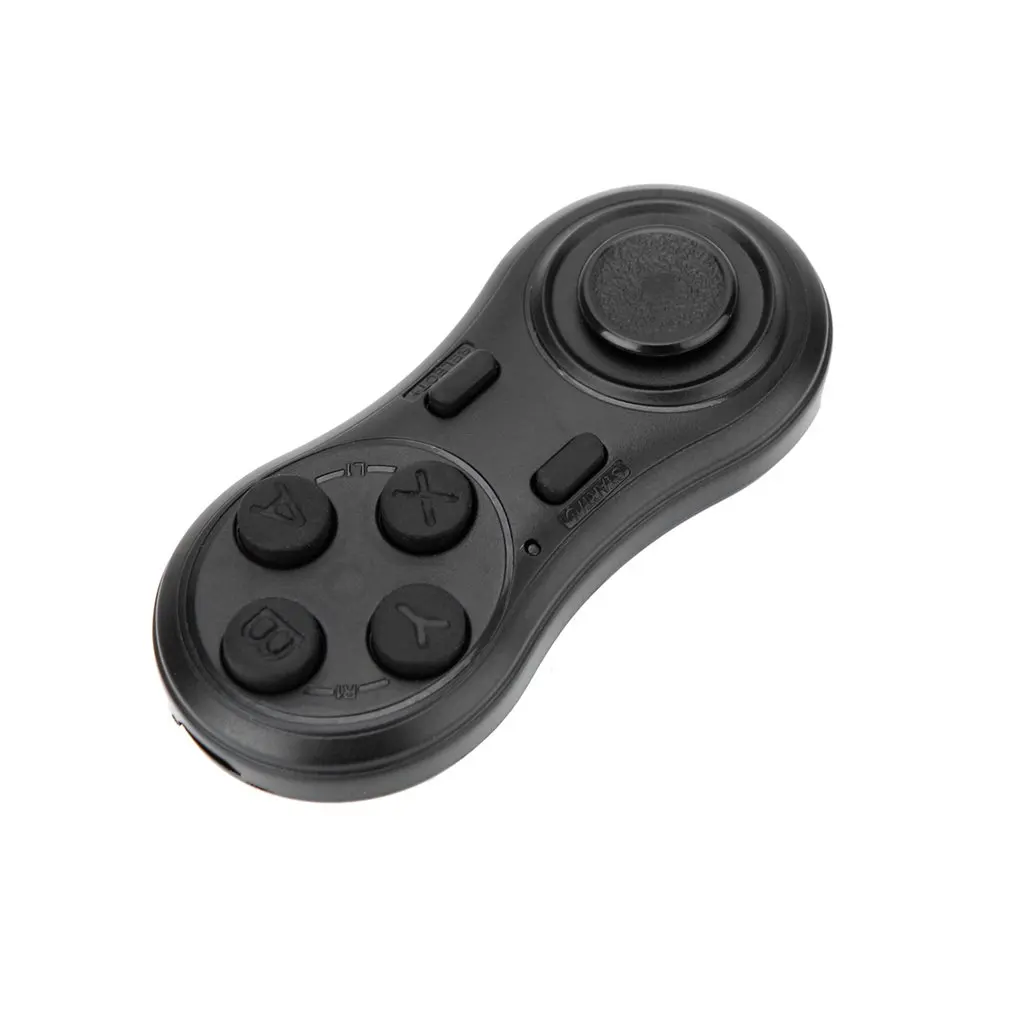 Mini Gamepad Wireless Bluetooth V4.0 Game Handle Smartphone Joystick VR Remote Controller Gamepad For IOS/Android