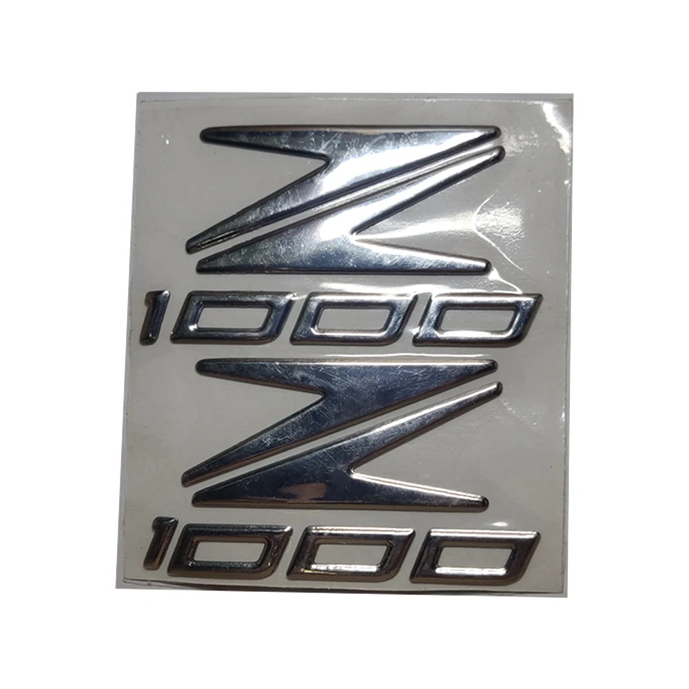 Motorcycle 3D Emblem Badge Decal Tank Ninja Z250 Z800 Z1000 