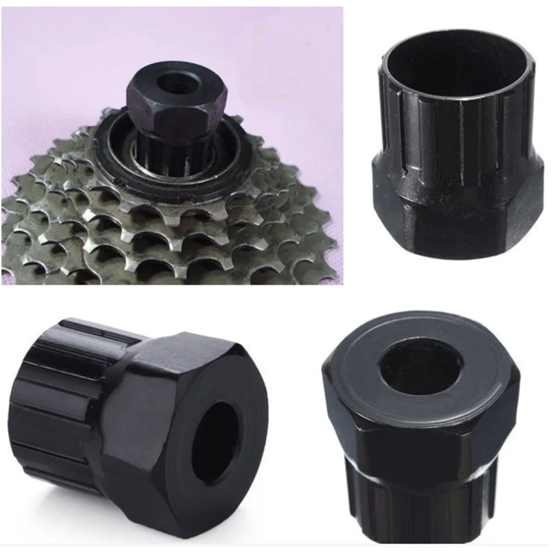 Freewheel Cassette Removal Tool 12 Teeth MTB Mountain Bicycle For Bicycle Repair Tool