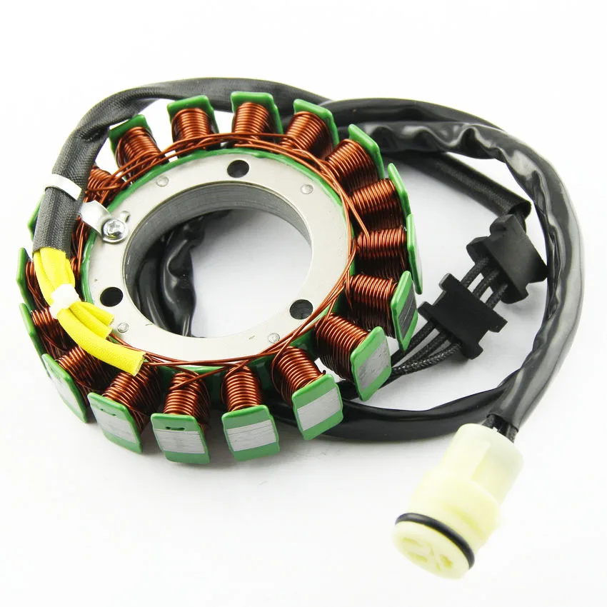 

Magneto Stator Coil For Kawasaki KSV700 KFX700 KVF750 Brute Force 750 4X4i Hardwoods Green HD 21003-1359 21003-0003 21003-0012