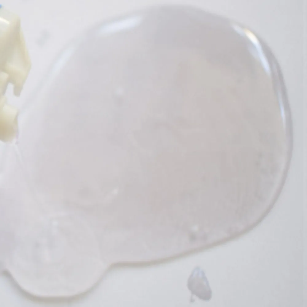 50 ml transparentes Epoxidharz, klare Epoxidharz-Mischung 1:1, struktureller AB-Klebstoff, 2 Stück statische Mischdüsen, Handpumpe und Mischspatel. – Detail 4