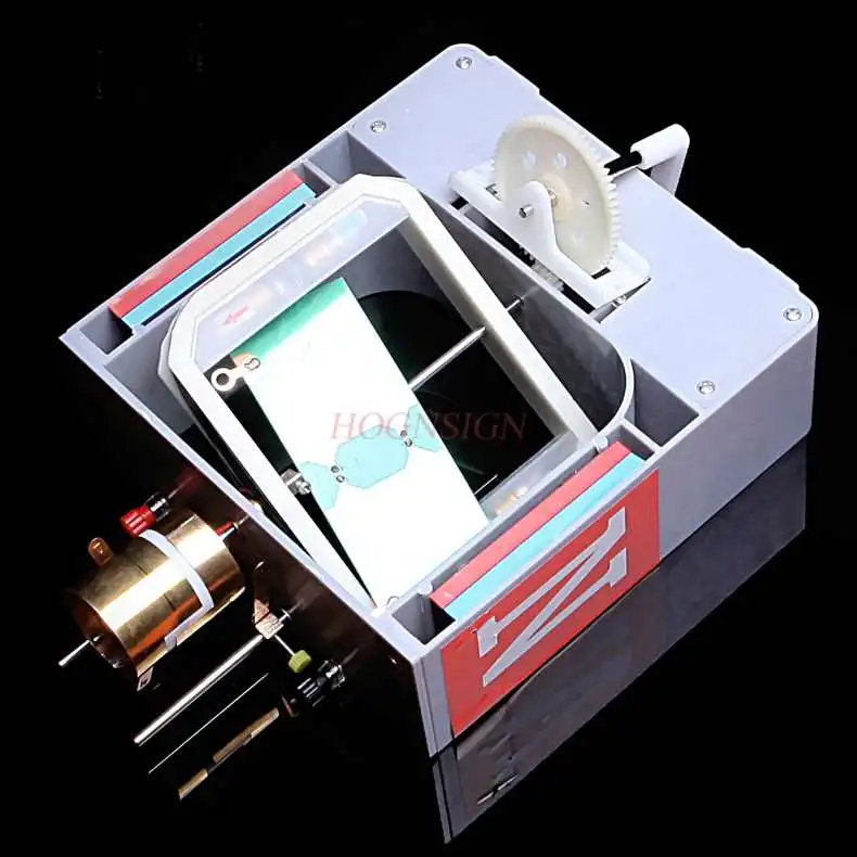 Motor model Physics experiment equipment Electric experiment equipment Teaching instrument