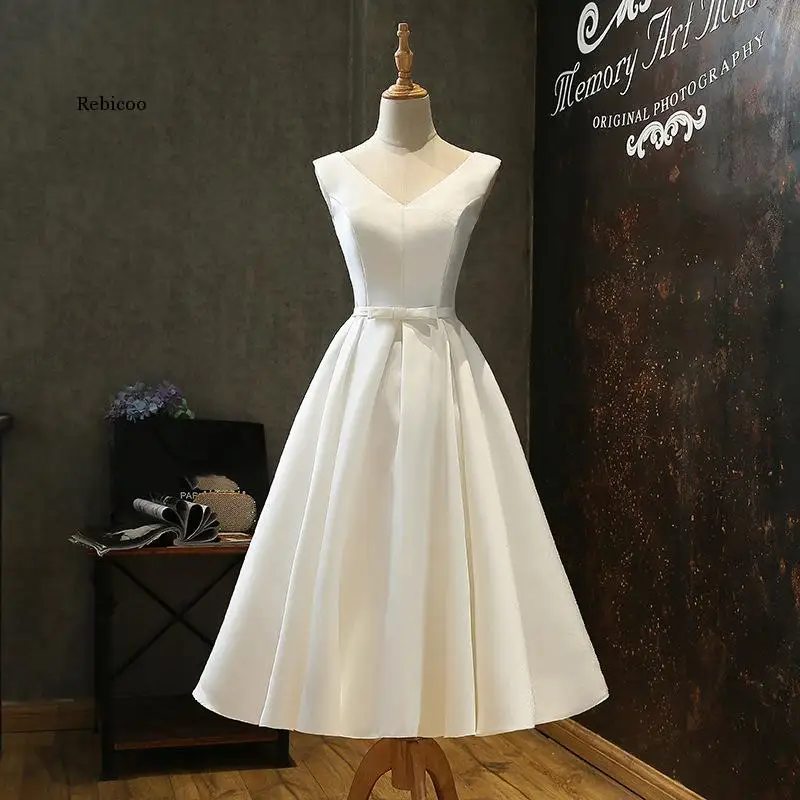 Bandage White Summer Dress Women 2021 Elegant Wedding Bridesmaid Formal Party Dress Casual  Slim Solid Long Dresses 4XL