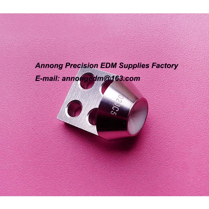 Ø0.25mm Wire Guide (Round Guide) MA107 Lower,20EC090A205 for Makino W32FB,W53FB series W series,DUO43,64 Wire Cut Machine