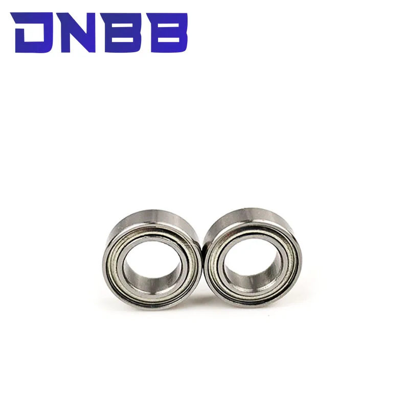 

DNBB подшипники 10 шт. MR105ZZ 5x10x4 MR105 миниатюрный шарикоподшипник MR105 ZZ
