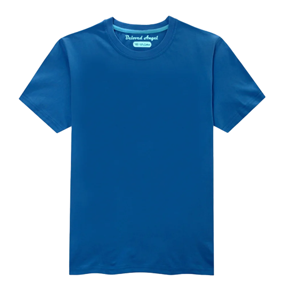 

2020 New Children Baby Boys T-shirt Solid Color For Kids Girls Casual Short Sleeve Cotton Tshirts Summer Children Baby Clothes