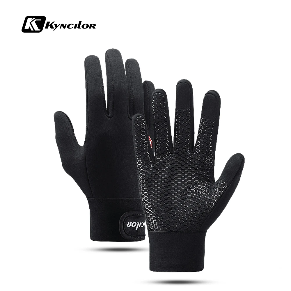 Gants de course