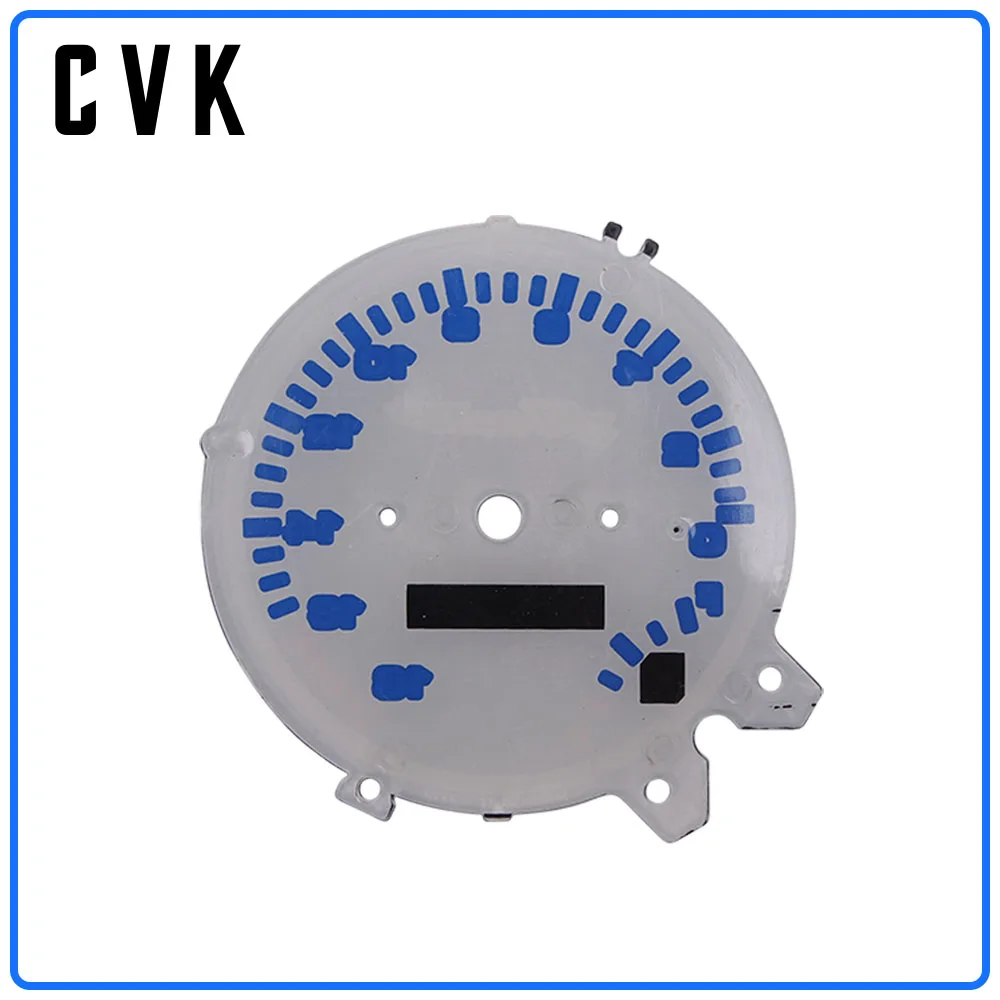 CVK Instrument Speedometer Face Plate Panel Digital Dial Dashboard For Honda Hornet250 2006 2007 2008 Hornet 250 Motorcycle part