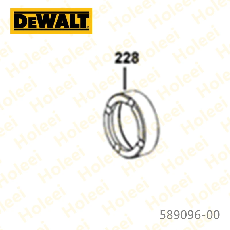 

BUSH FOR DEWALT D25700K D25701K D25711K D25712K D25713K D25721K D25722K D25723K D25762K D25840K D25870K 589096-00