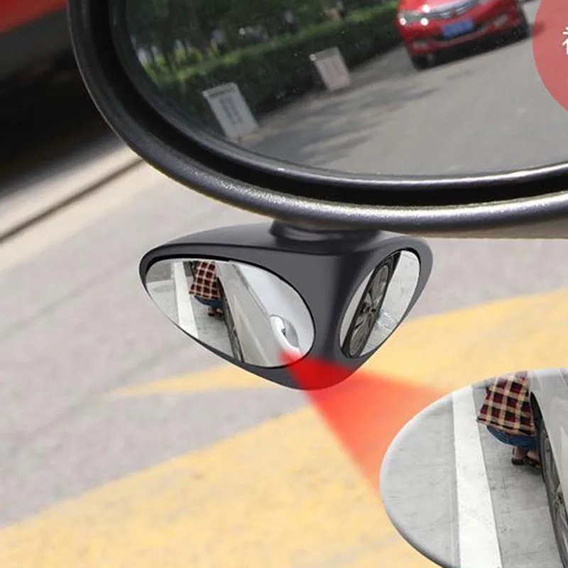 1 car 360 degree convex blind spot mirror for Great Wall Haval Hover H3 H5 H6 H7 H9 H8 H2 M4