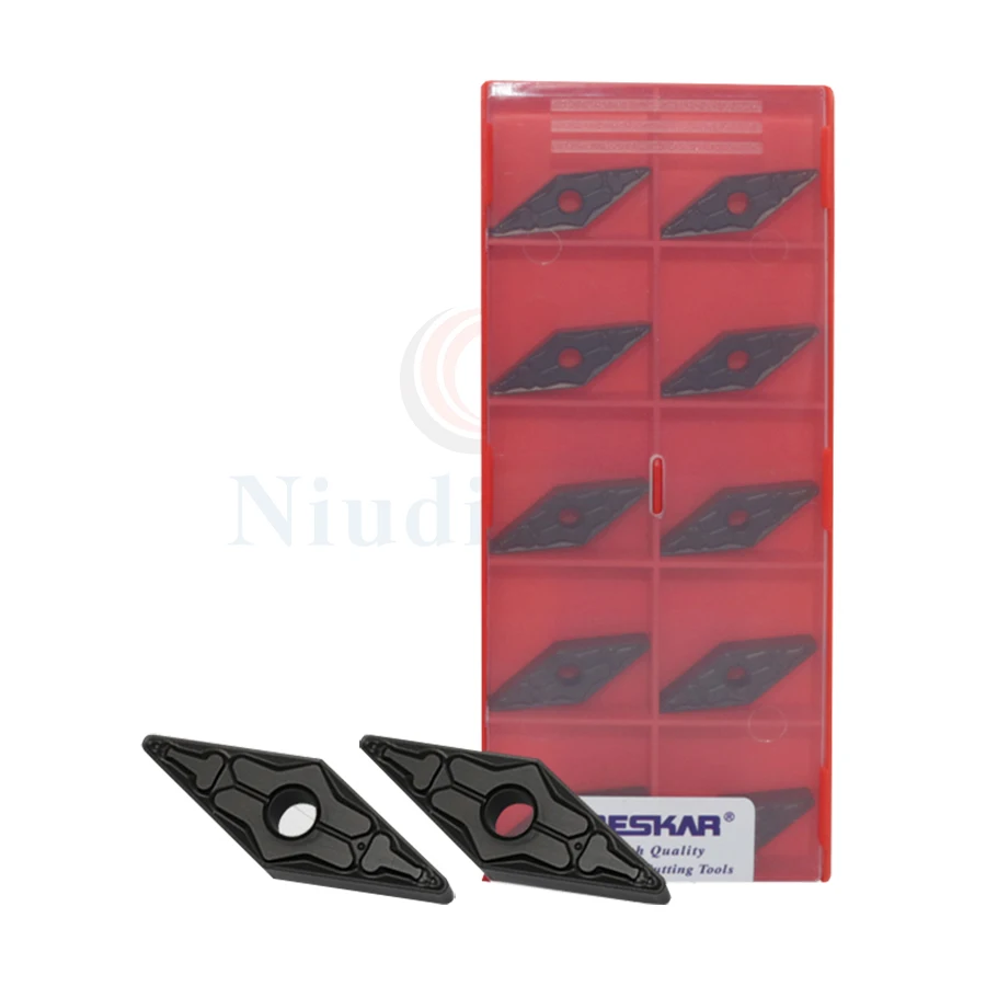 10 قطعة VNMG160404 VNMG160408 TM LF9118 صلابة عالية تحول شفرة آلة خرط تعمل بالتحكم الرقمي بواسطة الحاسوب أداة كربيد إدراج ارتداء المقاومة ل قطع من الفولاذ