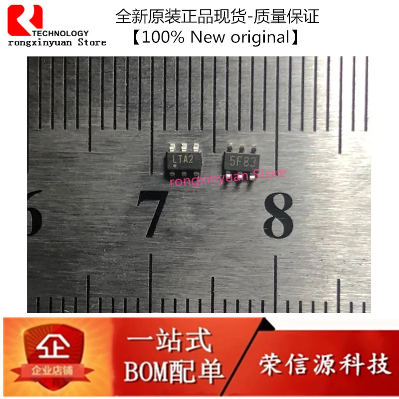 5Pcs/lot LTC4412ES6 LTC4412ES6#TRPBF  LTA2  SOT23-6  LTC4412  Low Loss PowerPathTM Controller in ThinSOT  100% New Original