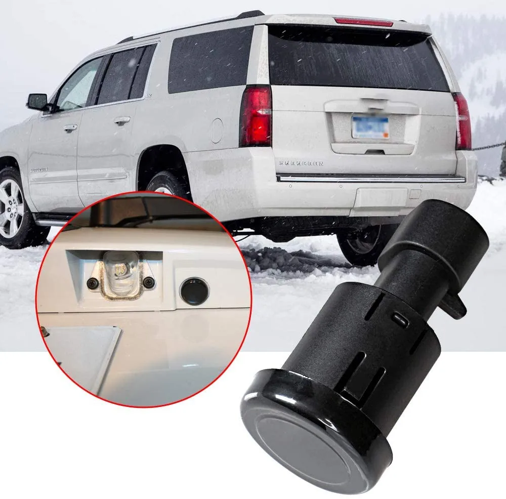 

15798062 Tailgate Release Switch Liftglass Release Switch 2007-2014 For Chevy Tahoe GMC Yukon Suburban Escalade