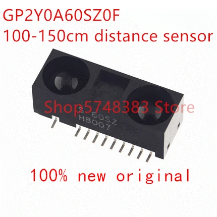 1 шт./лот GP2Y0A60SZ0F 100-150 см GP2Y0A710K0F 100-550 см GP2Y0D810Z0F 10 см GP2Y0E03 4-50 см инфракрасный датчик дальности