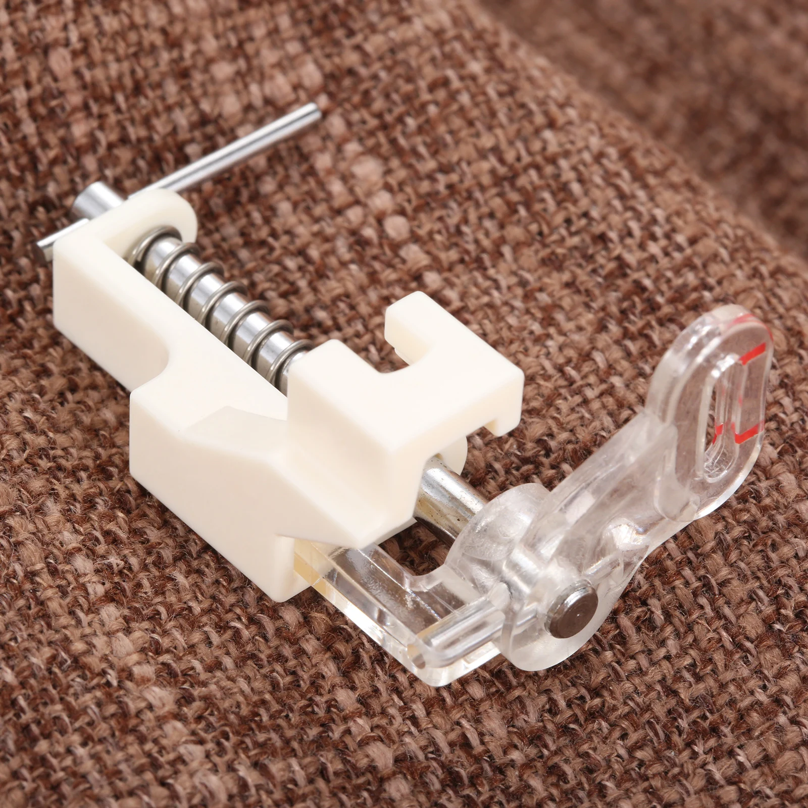 1Pc Clear Low Shank Sewing Machine Quilting Darning Free Motion Embroidery Foot 4021P for Singer Brother BabyLock Janome Kenmore