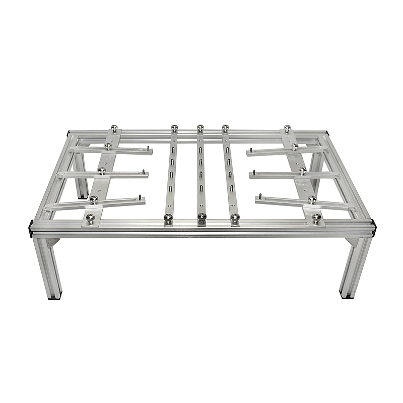 BGA Rework Station Bracket PCB Fixture Universal Bracket Bracket DIY Rework Station อุปกรณ์เสริม