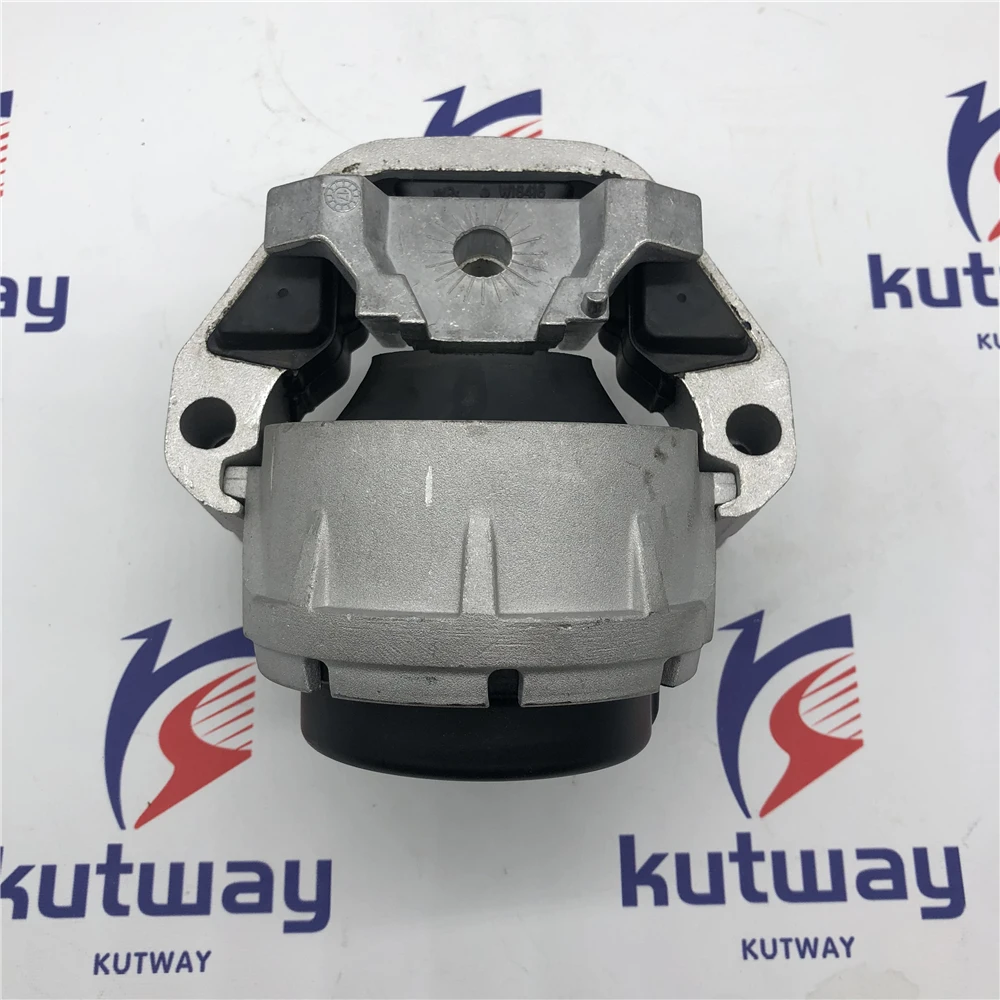 Kutway Engine Mount Assembly  Fit for A6 (4G2, C7, 4GC) 2.8 FSI  A7 Sportback (4GA, 4GF) 2.8 FSI Year:2010-2015 OEM:4G0199381M