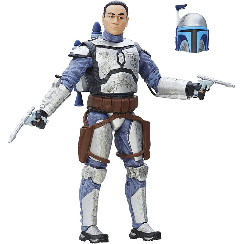 6Inch Chính Hãng Hasbro Chiến Tranh Giữa Các Vì Sao E2 Jango Fett Anime Hành Động & Đồ Chơi Hình Đồ Chơi Mô Hình Cho Trẻ Em