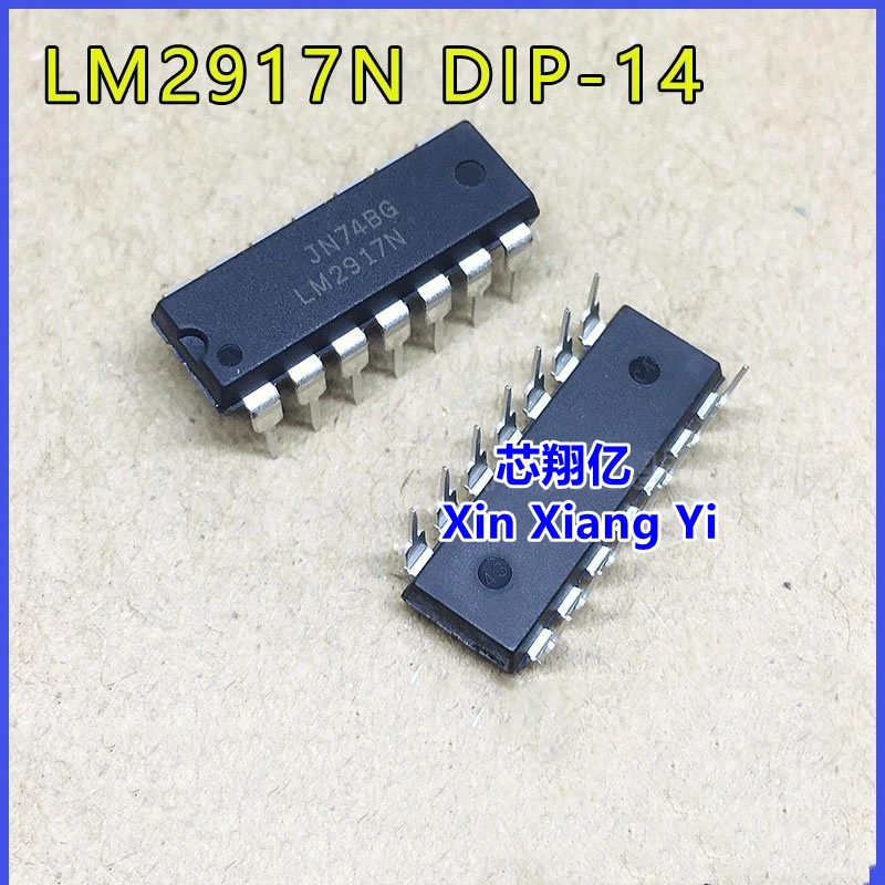 Lm2917N Lm2917 Dip-…