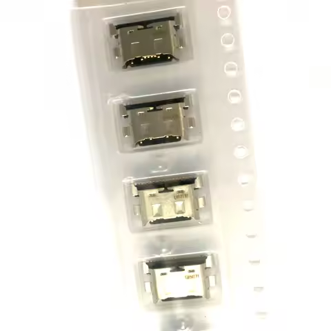 10pcs For Samsung Galaxy A51 A71 A21S A40S A50S A12 A32 A22 A225 A135 A326B USB Charging Port Dock Plug Charger Connector Socket