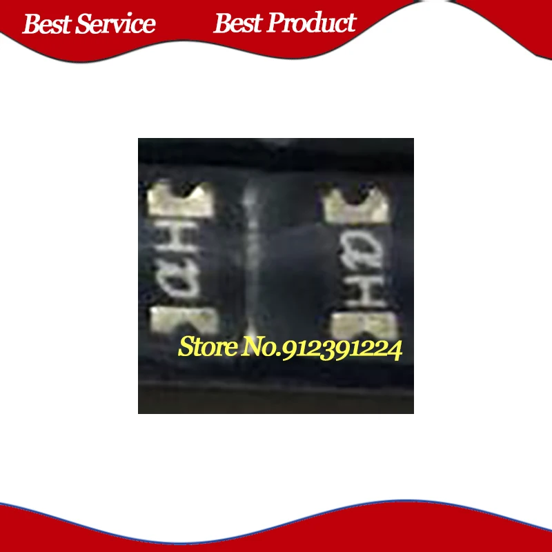 10 шт./партия NSMD100-16V aH SMD1206 Новый и оригинальный в наличии