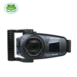 For Sony FDR AX 30 40 Waterproof Case Diving Video Camera Housing Underwater Cover 40m/130FT Watertight Run Camcorder Bags
