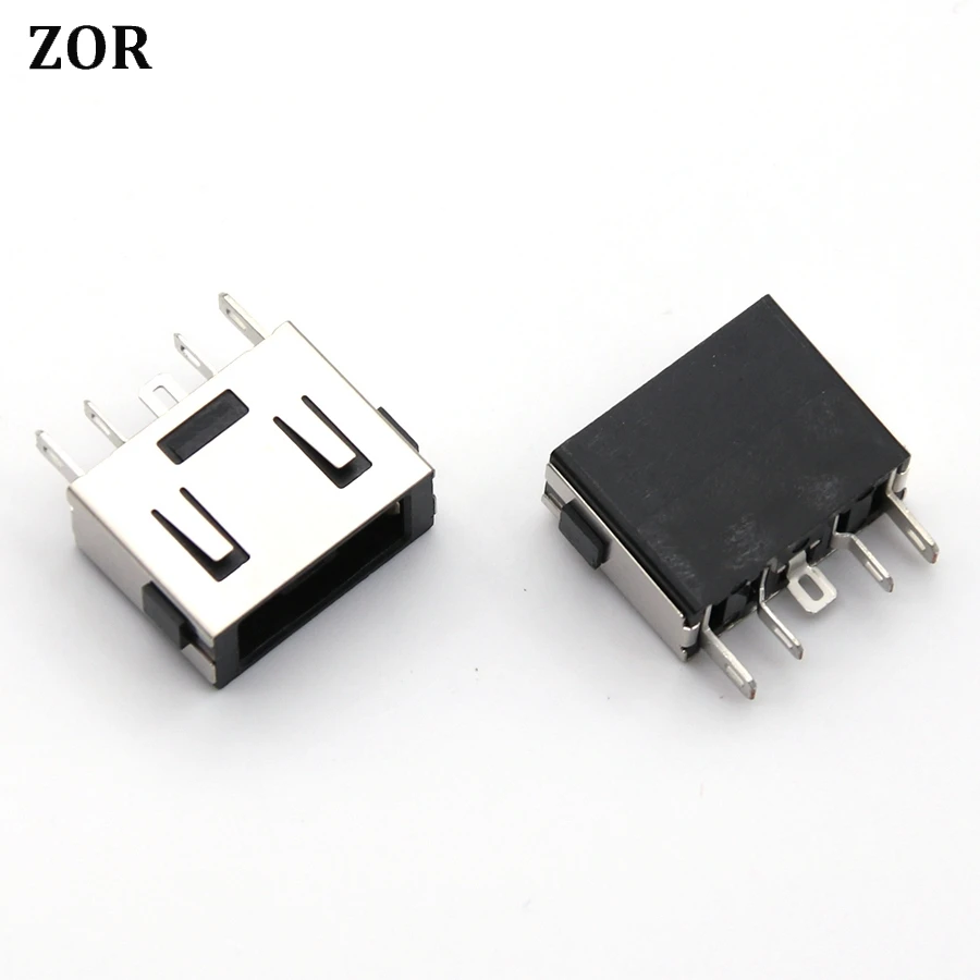 2pcs Laptop dc power jack For Lenovo G50 G40 G50-70 G50-45 G50-30 G50-80 G50-90 G40-35 G40-45 G40-70 DC Connector