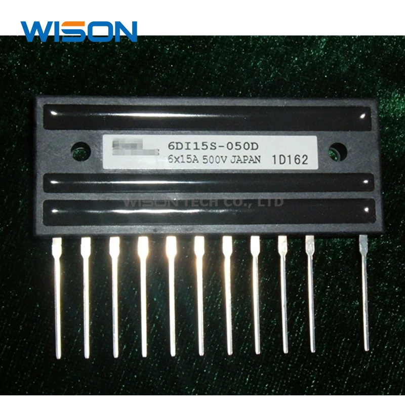 شحن مجاني جديد الأصلي 6DI15S-050D-04 6DI35MS-050 6DI10GS-060 6DI20S-050D-04 6DI20S-050D 6DI15S-050D وحدة