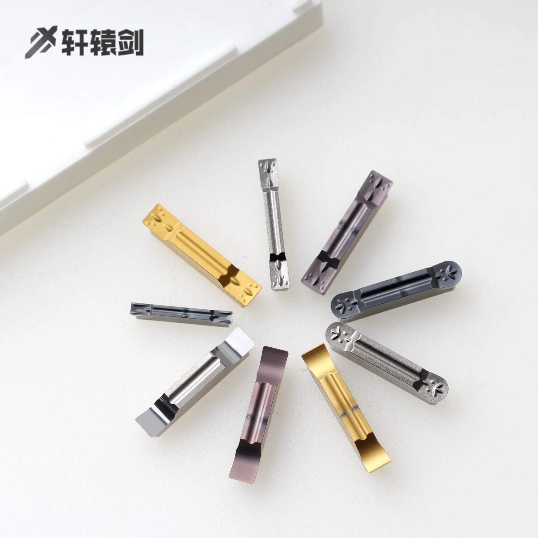 MGEHR1010-1 MGEHR1010-2 MGEHR1212-1 MGEHR1212-2 حامل MGEHR الحز MGMN150 MGMN200 آلة خرط تعمل بالتحكم الرقمي بواسطة الحاسوب إدراج لتحويل أداة
