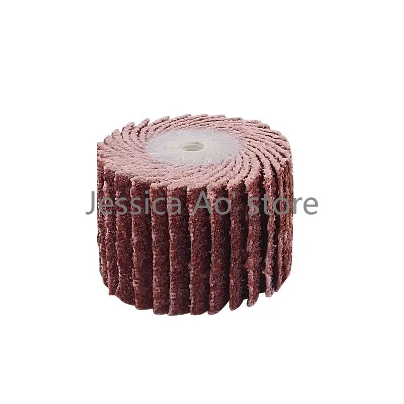 10pcs 80-600grit 8-20mm Power Tool Abrasive Paper Cylinder Sanding Paper Grinding Wheel Metal Polisher Woodworking Tools