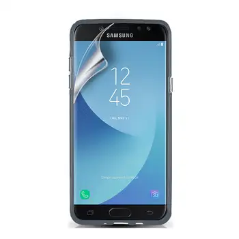 Ochranné sklo pro Samsung Galaxy J4 J6 A6 A8 Plus A5 A7 A9 2018, hydrogelová fólie na displej telefonu 10 nejlepší prodej panel J4 - №8
